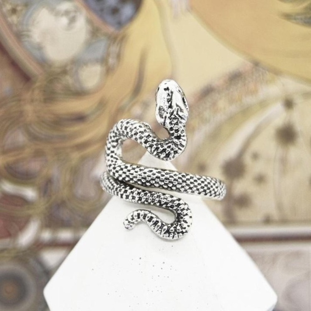 Snake Ring